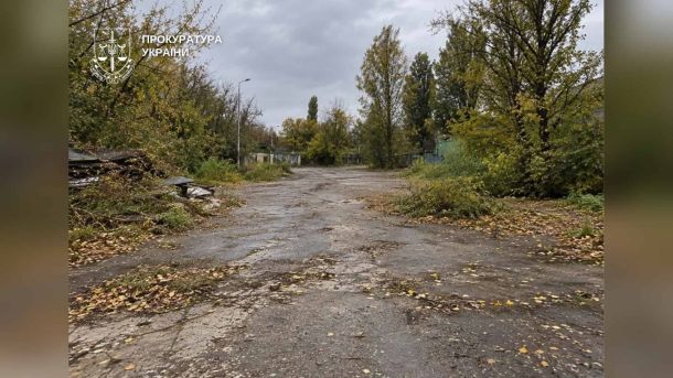 ВАКС залишив під вартою ексзаступницю керівника ОП, застава 20 млн грн Суд скасував реєстрацію земельної ділянки площею 1 га на території кіностудії Довженка у Шевченківському р-ні Києва за позовом прокуратури