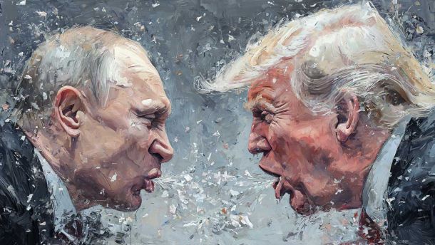 Повернення Трампа до постачання зброї Україні викликає більше питань, ніж надій Повернення Трампа до постачання зброї Україні викликає більше питань, ніж надій