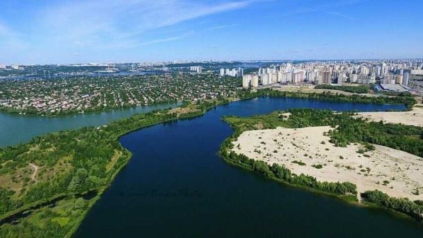 Екопарк Осокорки