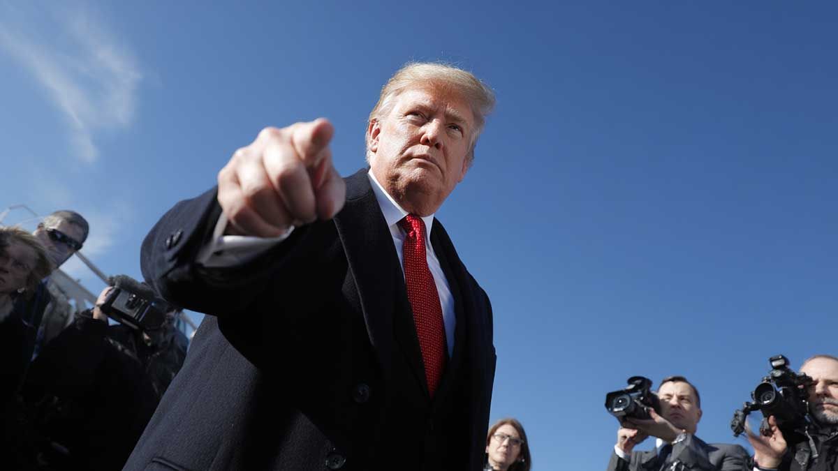 Трамп пригрозив Ірану повним знищенням після ударів Ізраїлю