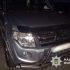 Mitsubishi Pajero, який у Миронівці збив 76-річного велосипедиста, на майданчику поліції після ДТП