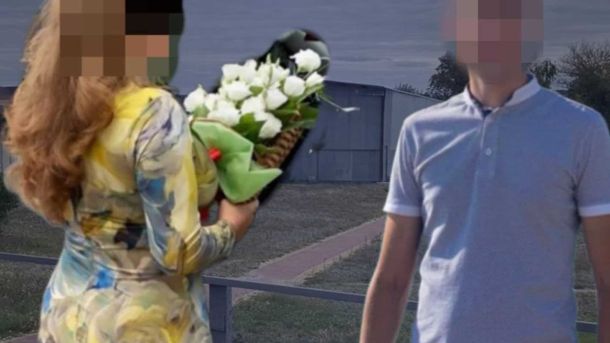 Обвинувачені у справі про привласнення частини шкільного стадіону в Томилівці — посадовиця Держгеокадастру та реєстратор, обличчя розмиті