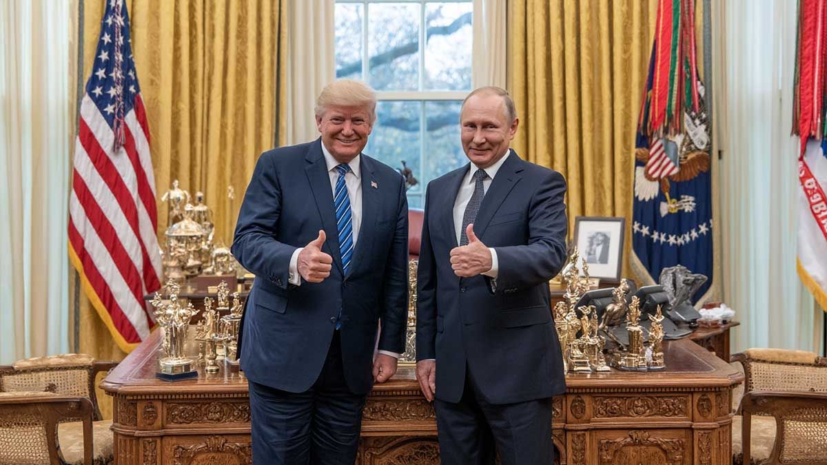 Трамп заявив, що Зеленський «злив» мільярди доларів допомоги США