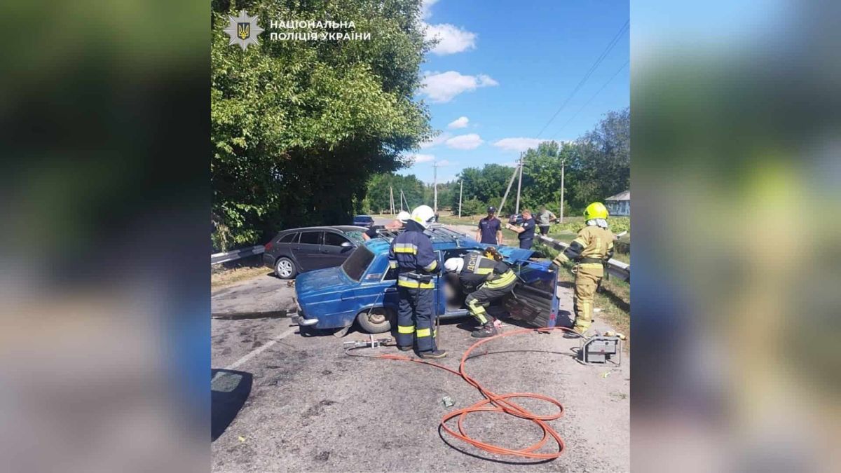 Водій ВАЗ загинув у смертельній ДТП у селі Потік на Обухівщині Місце смертельної ДТП у селі Потік на Обухівщині, де загинув 46-річний водій ВАЗ після зіткнення з Opel