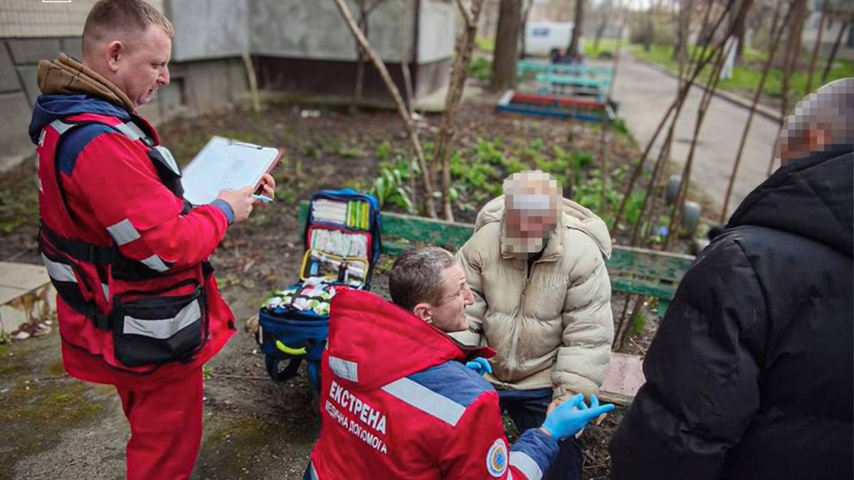 Вибух газу у Калиті: постраждав чоловік 1951 року народження