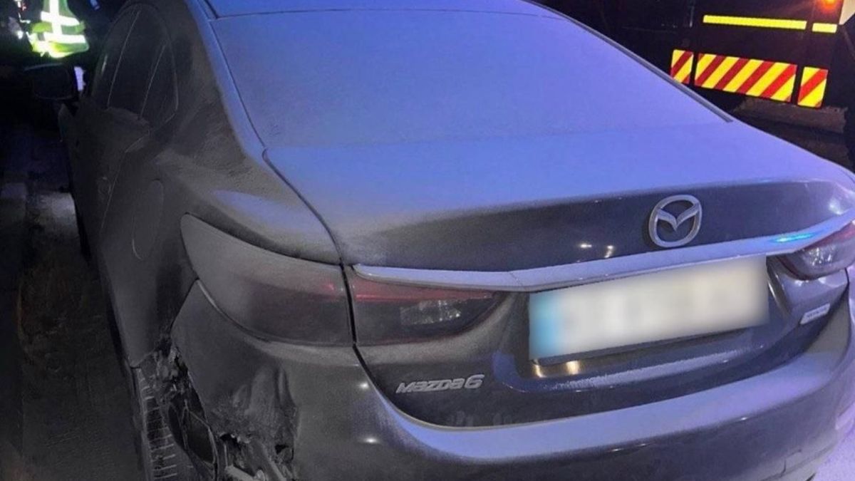 У Борисполі чоловік підпалив авто знайомого дружини через ревнощі