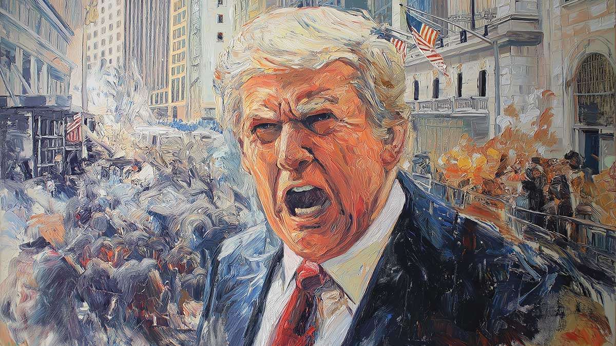 Трамп не має ілюзій: журналіст The Atlantic розповів про інтерв’ю, яке показало справжню суть його другого мандату