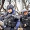 Рятувальники ДСНС ліквідують наслідки ворожого обстрілу у Вишневому четверту добу, задіяно понад 300 осіб і 106 одиниць техніки