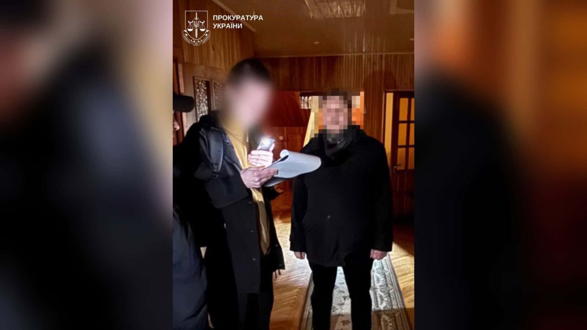 Церковного прислужника МП підозрюють у виправданні агресії РФ Церковний прислужник Московського патріархату з Київщини підозрюється у виправдовуванні агресії РФ у Telegram-чатах упродовж 2022–2026 років