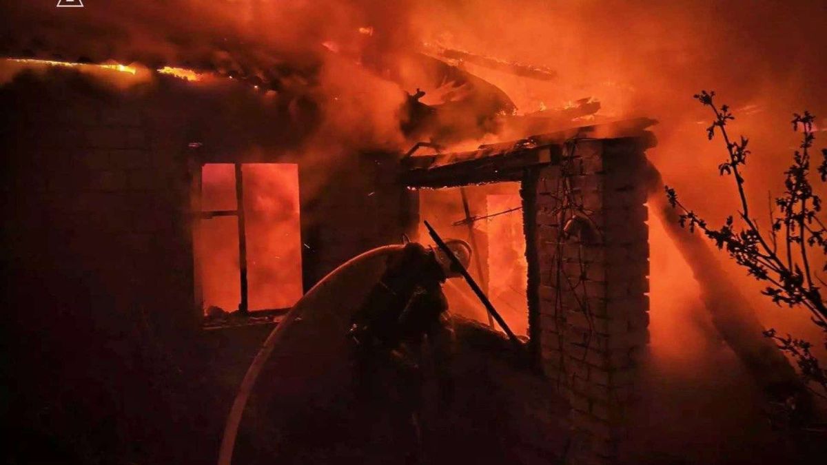 Пожежа у Зазим'ї на Броварщині: загинула жінка 1938 року народження