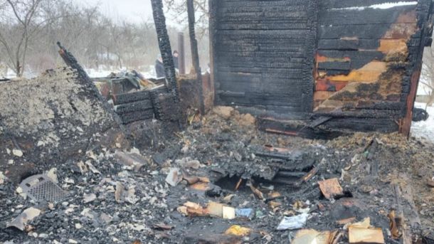На Київщині офіцера судитимуть за розтрату 500 тис грн Місце пожежі, літня кухня згоріла повністю