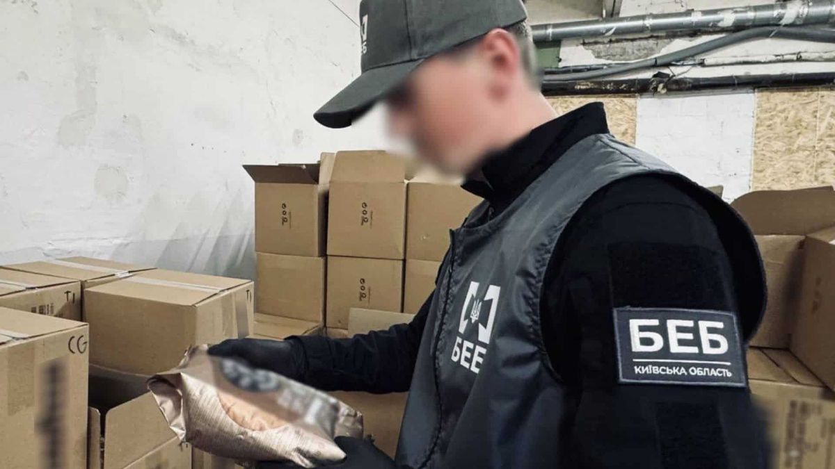 Кіберполіція викрила підробників кави: 22 обшуки і 900 тис. вилучених грошей