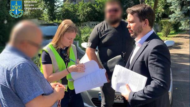 Начальницю Шевченківської РДА судитимуть за переплату в понад 1,5 млн грн