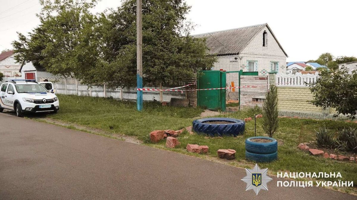 Жінка на Бучанщині вбила співмешканця ударом ножа Жінка на Бучанщині вбила співмешканця ударом ножа