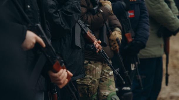 У Києві створять Центр підготовки до національного спротиву: три філії і навчання з такмеду та зброї