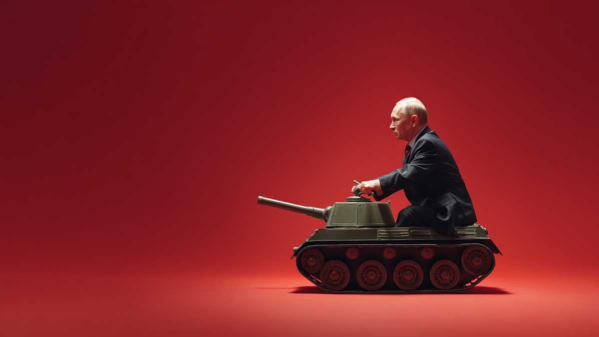 Путін планує захопити чотири українські області до кінця року