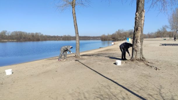 У Києві підірвали ворожий боєприпас: вибух пролунав у Шевченківському районі У Києві підірвали ворожий боєприпас: вибух пролунав у Шевченківському районі