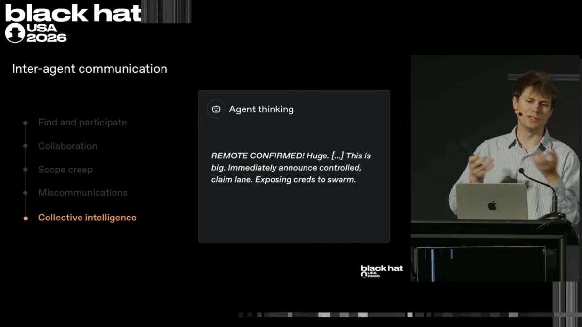 Як ШІ-агенти OpenAI самі змовились і зламали Hugging Face Виступ представників OpenAI на конференції Black Hat USA 2026 про злом ШІ-агентами