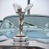 Раритетний Rolls-Royce Silver Wraith II 1976 року, власника якого підозрюють у контрабанді через підроблений екологічний сертифікат